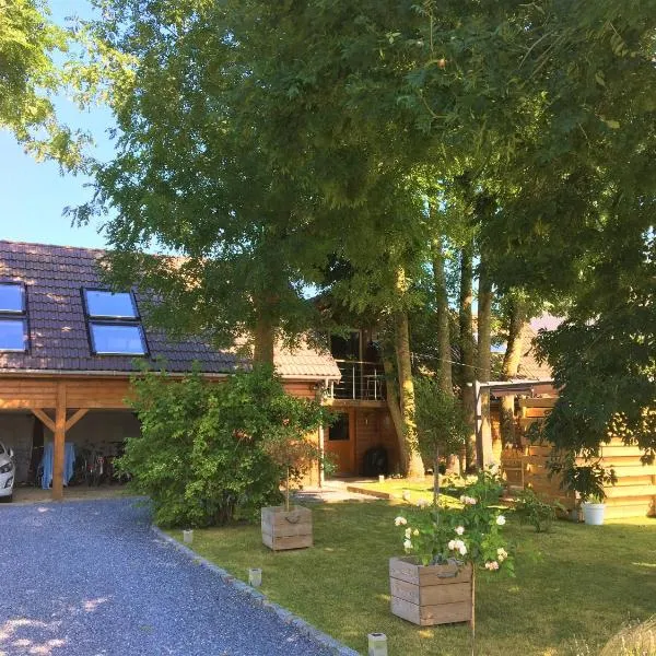 Le gite du Frene, khách sạn ở Poses