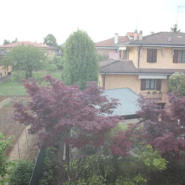 Appartamento a due passi da Mantova, hotel v destinaci Borgoforte