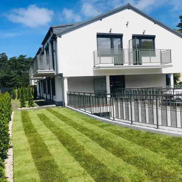 Apartamenty Prima, hotell i Poddąbie