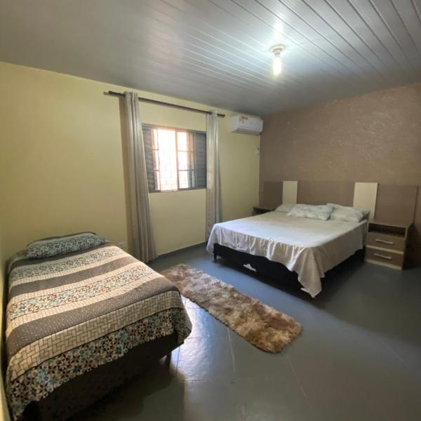 Casa Grande com 2 quartos e 1 suíte - Foto 2