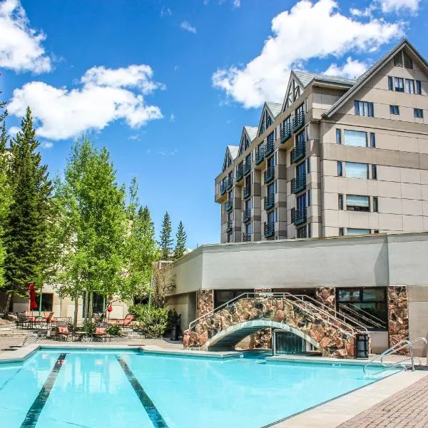 Big Sky में, होटल Shoshone Condos at Big Sky Resort