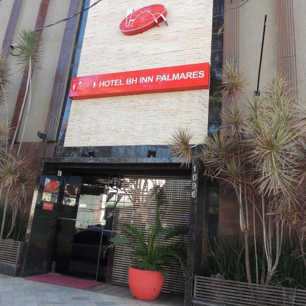 Hotel BH Inn Palmares - Fácil Acesso Cristiano Machado, Centerminas e Minas Shopping - Foto 3