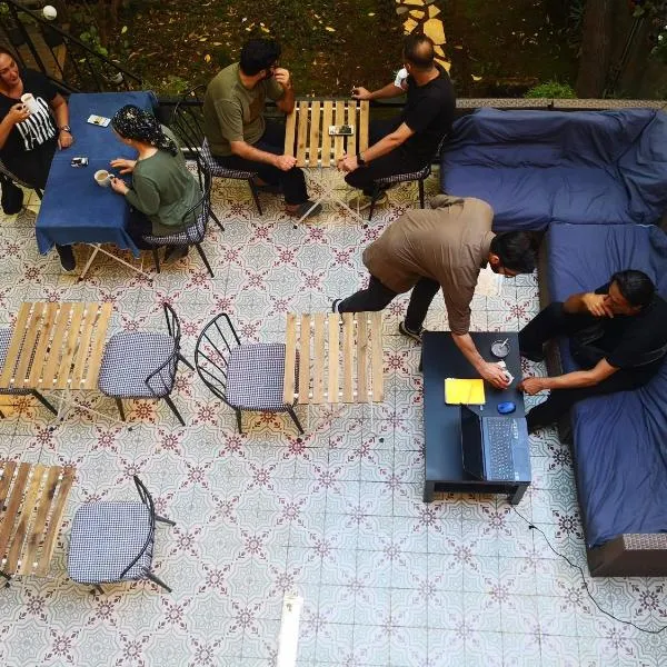 Gafa Garden Hostel & Apartments - Great Location, hotel v destinaci Istanbul