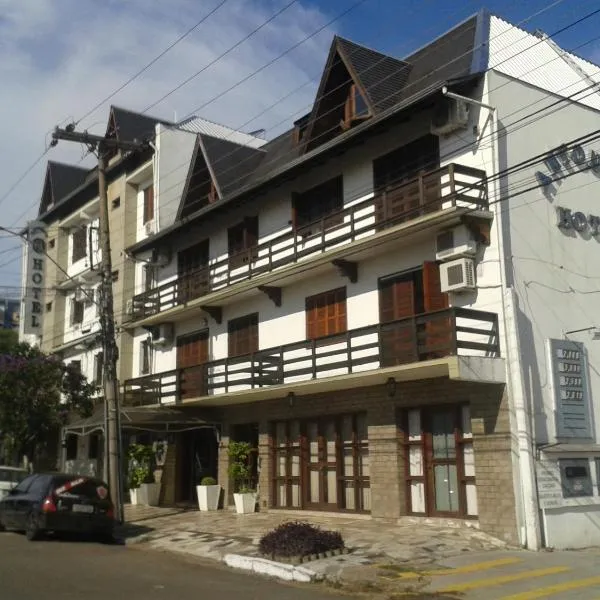 Hotel Antonio's, hótel í Santa Cruz do Sul