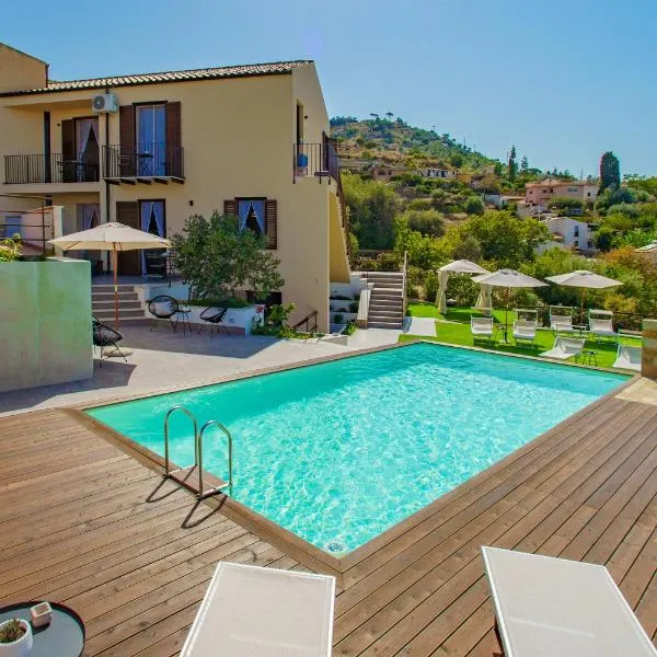 Pater Meus Suites, hotel v destinaci Cefalù