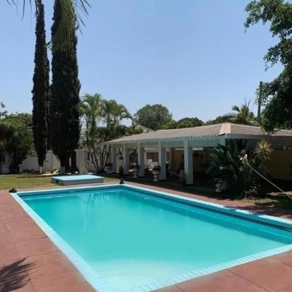 Copperbelt Executive Accommodation Ndola, Zambia, khách sạn ở Ndola