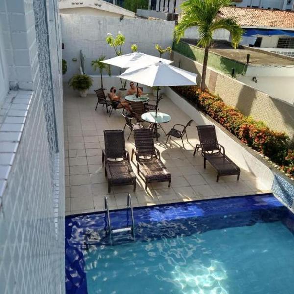 Flat 406- Imperial Flat Tambaú NOBILE - Foto 4