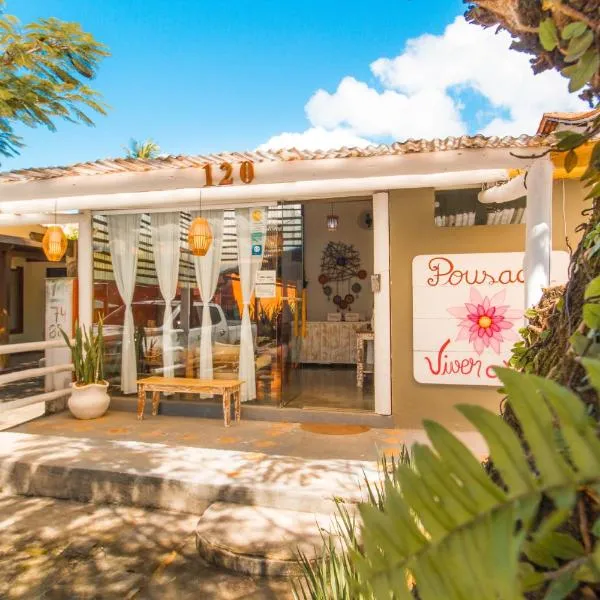 Pousada Viver a Vida, hotel v destinaci Arraial d'Ajuda