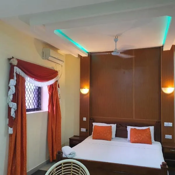 Regency Park Hotel, hotel di Mombasa
