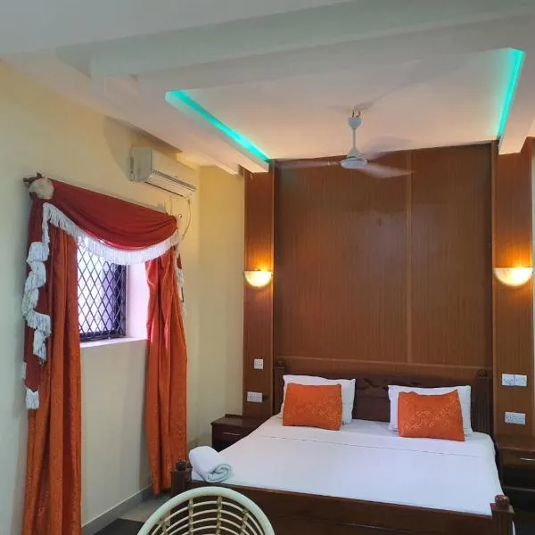 Regency Park Hotel, hotel v destinaci Mombasa