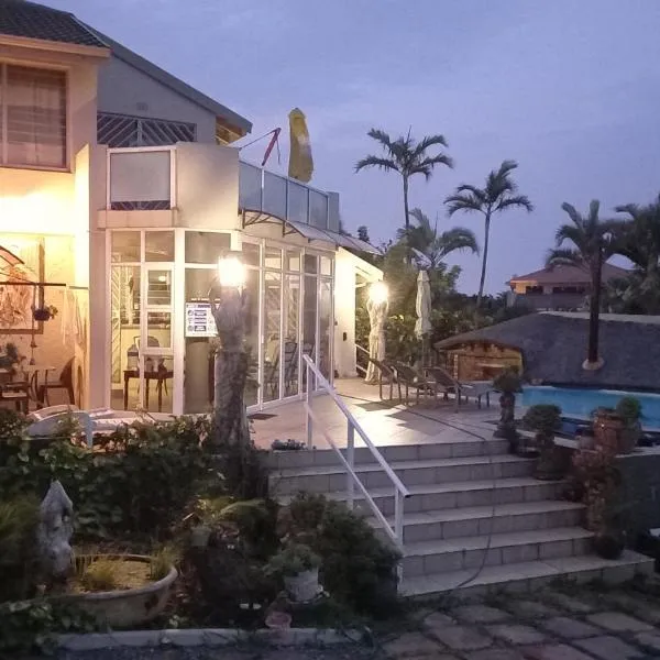 Song of the Whales โรงแรมในมาร์เกท