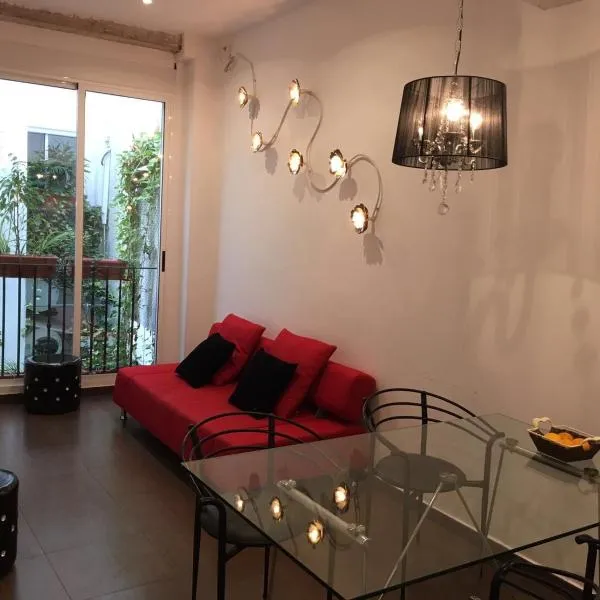 Casa Cosy, hotel ve Valencii