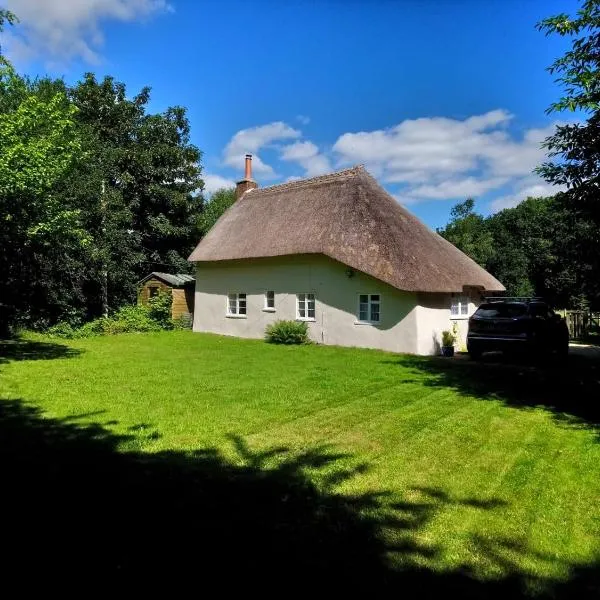 Honeysuckle Cottage, hotel a Dorchester