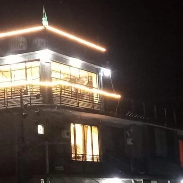 7K Heights, hotel in Murree