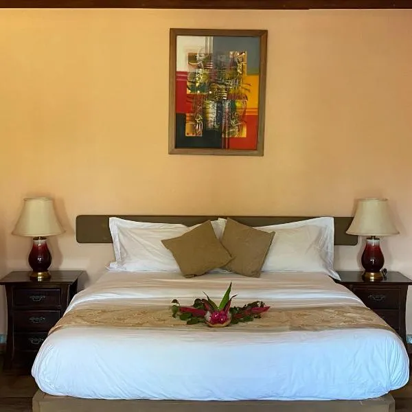 Ocean Lake Tourist Residence, hotel v destinaci Grand Baie