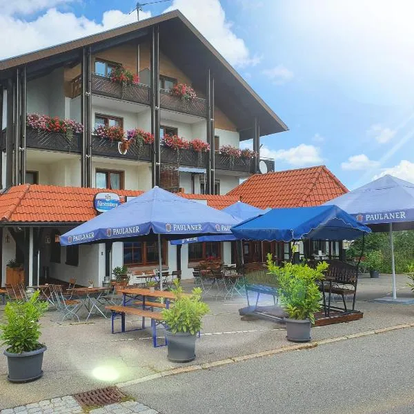 Landgasthof Ritter，菲林根－施文寧根的飯店