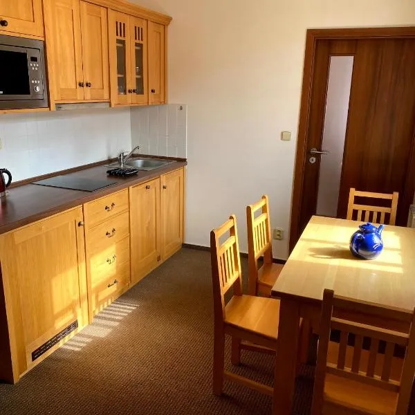Byt Malá Úpa, hotel v destinaci Horní Malá Úpa