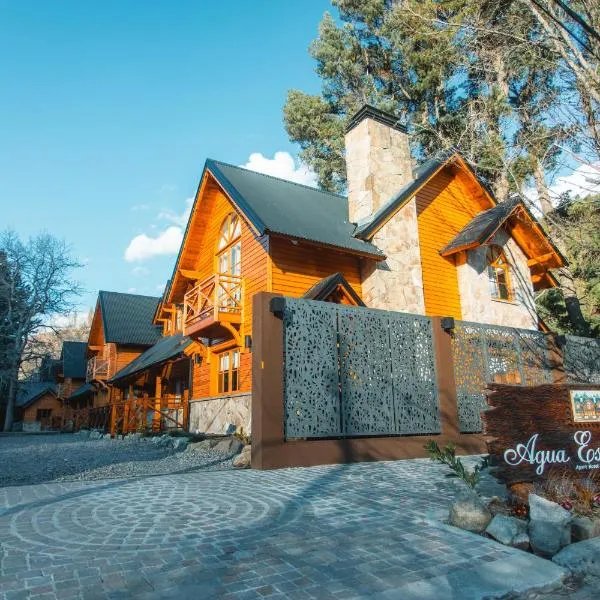 Apart Hotel Agua Escondida, hotel in San Martín de los Andes