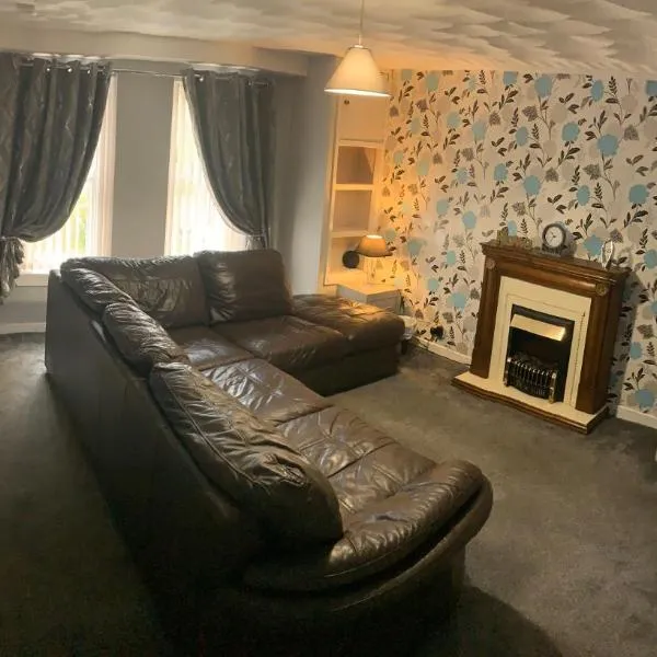 1-2 Dialknowe Holiday Cottage - Wanlockhead, hotel sa Wanlockhead