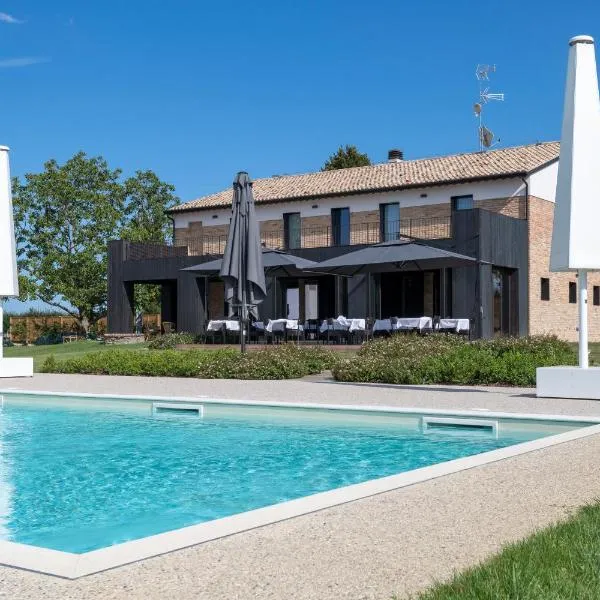 Sei Sequoie Nature & Charme, hotel in Ravenna