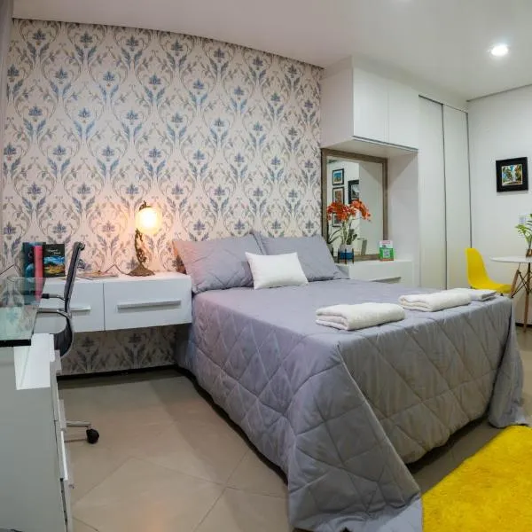 Flat da Vila, hotel em Viçosa do Ceará