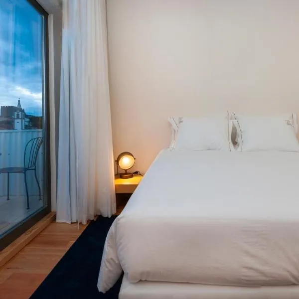 Cravo’s Heritage House, hotel di Pinhel