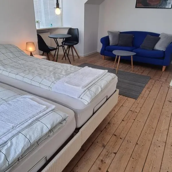Korsør Room, hotel v destinaci Korsør