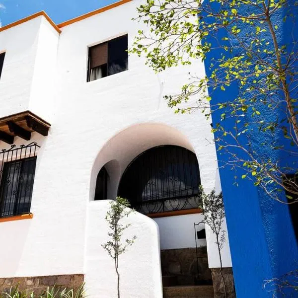 Casa Aurora, estilo rústico-moderno, Guanajuato, hotel v destinaci Guanajuato