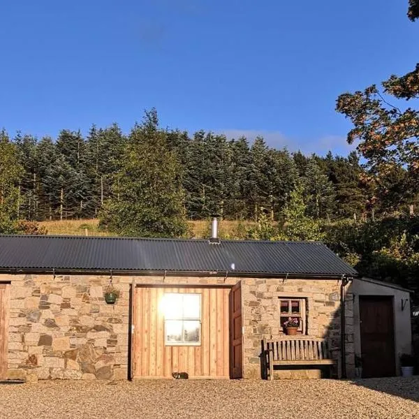 A cosy place in the heart of the Mournes, hotel in Bannvale