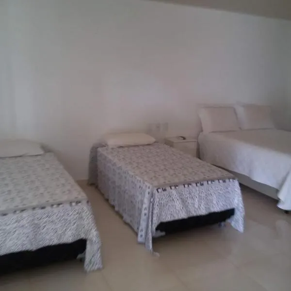 Pouso da Soraya, hotel v destinaci Rio de Contas