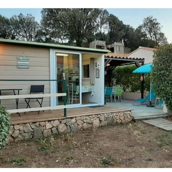 Orasi Sartène Chalet Casa Fiurita, hotel v destinaci Sartène