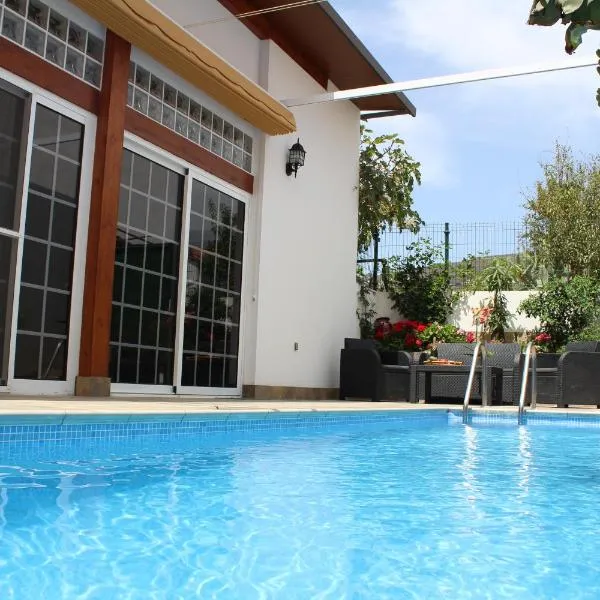 CASA EL OLIVO, TENERIFE, hotel in Valle de San Lorenzo