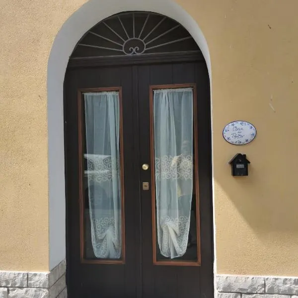Casa del Porto, hotel in Scario