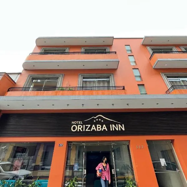Orizaba Inn, hotel en Orizaba