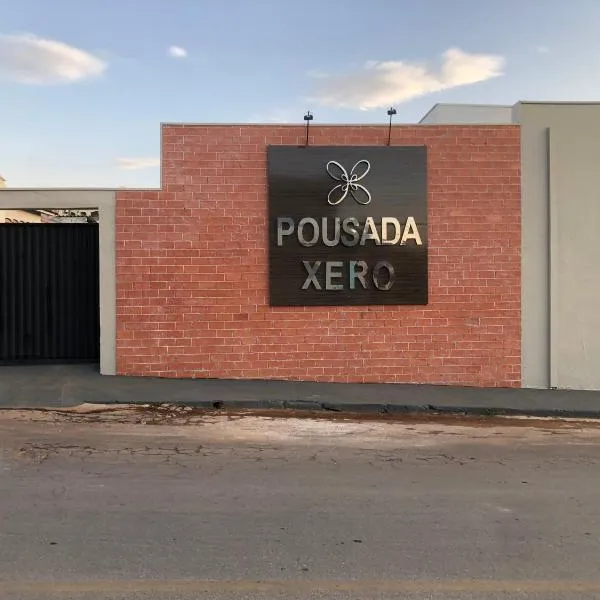Pousada Xero, hotel v destinaci Capitólio