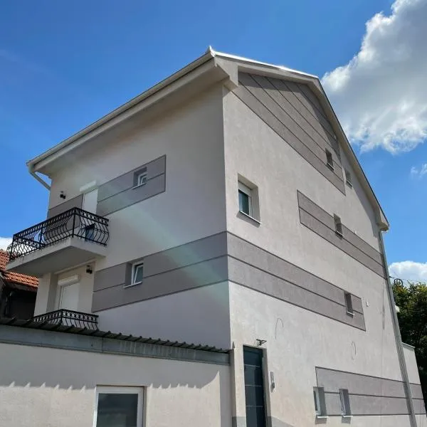 Apartmani Gacic- Sabac, hotel a Šabac