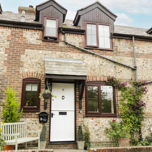 Blueberry Cottage, hotel di Dorchester