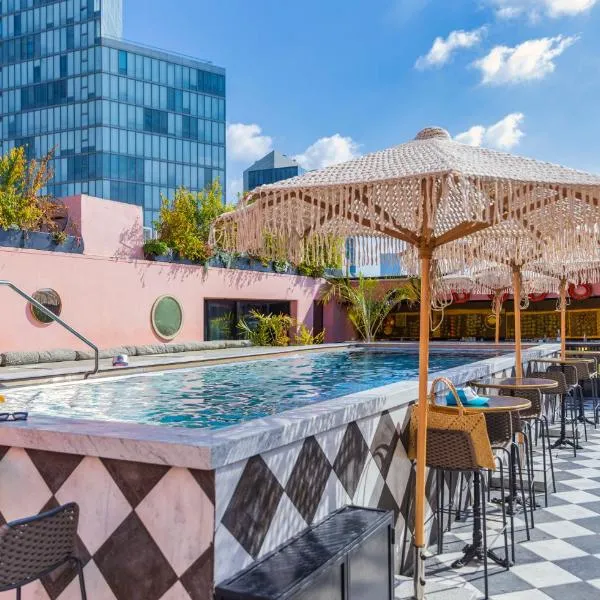 Brown BoBo, a member of Brown Hotels, hotel en Tel Aviv