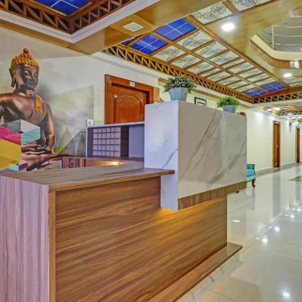 Eesha Elite, hotel in Visakhapatnam