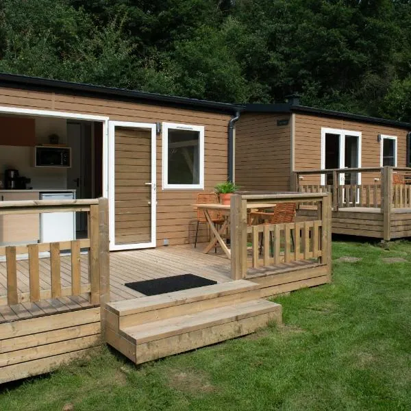 Tiny House, hotel v destinaci Enscherange