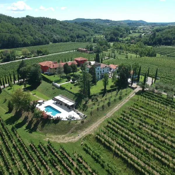 Il Roncal Wine Resort - for Wine Lovers, hotel v destinácii Cividale del Friuli