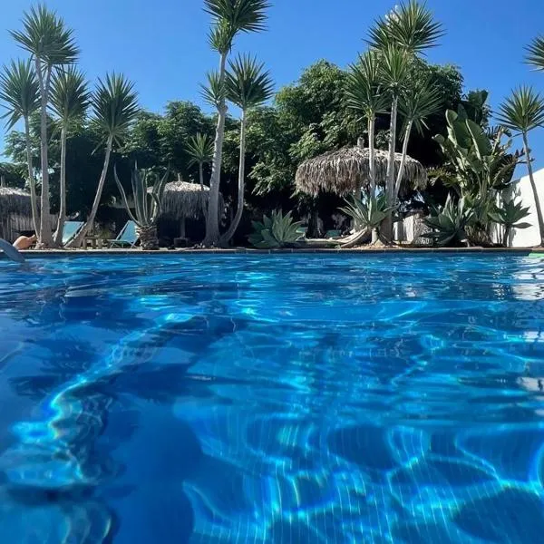 Alojamiento Rural "El Charco del Sultan", hotel v destinaci Conil de la Frontera