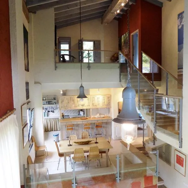 Casa de Babel, hotel v destinaci Cudillero