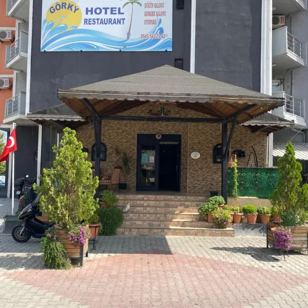 Odrys Beach Hotel & Resort, hotel in Yukarıkılıçlı