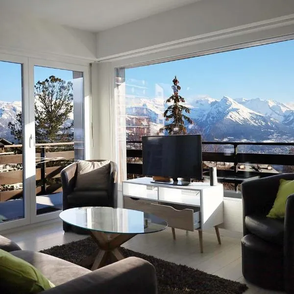 Appartement Panoramic, hotel in Nendaz