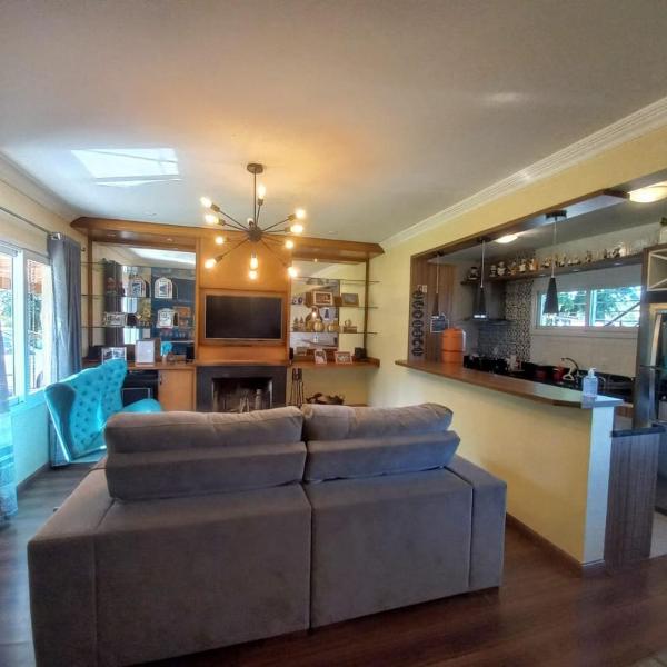 Casa Ari Candiago Gramado - Foto 4