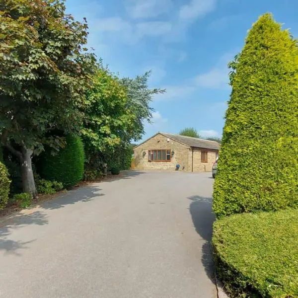 Springwood Cottage, hotel v destinaci Holmesfield