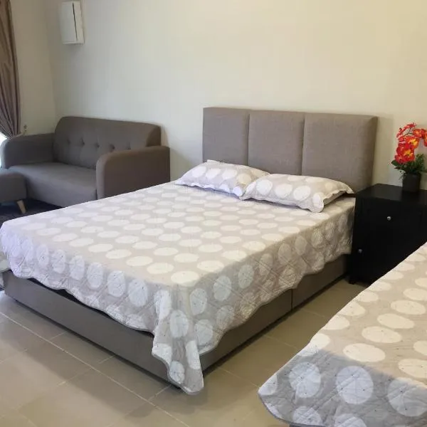 CASA ADELIA STUDIO CHUKAI, hotel v destinaci Cukai