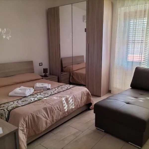 B&b la Fenice – hotel w mieście Terralba