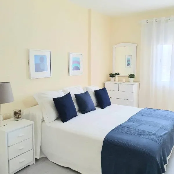 Vistamar Blue – hotel w Aronie